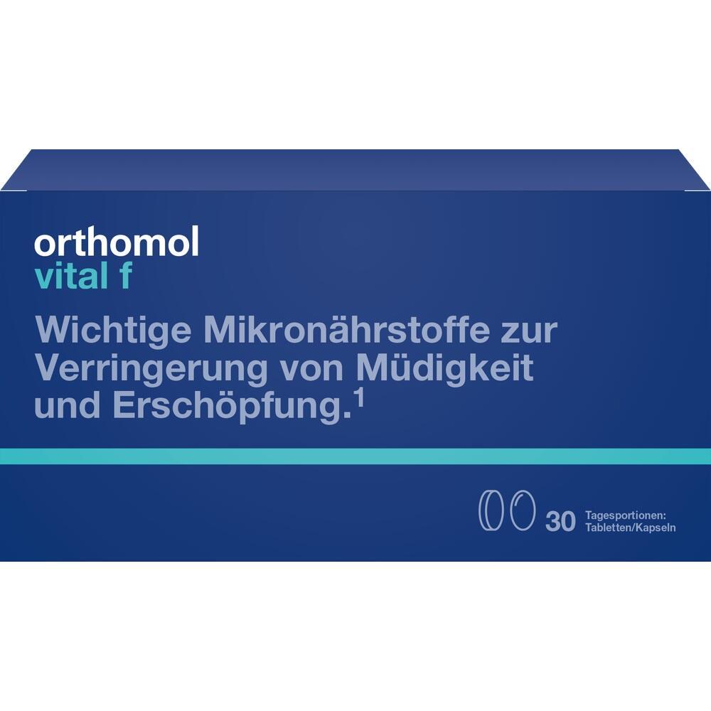Verpackung von Nahrungserg&auml;nzungsmitteln zur Reduzierung von M&uuml;digkeit und Ersch&ouml;pfung.
