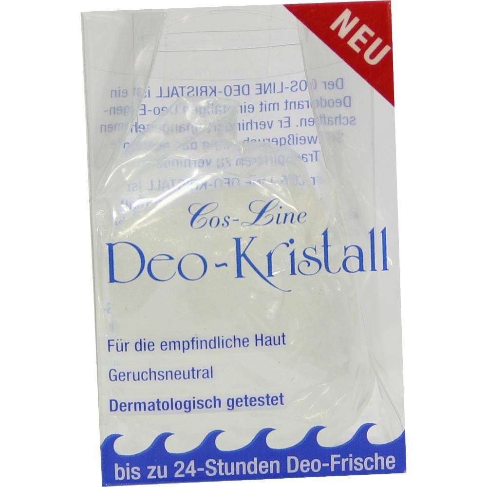Eine Verpackung eines geruchsneutralen Deo-Kristalls f&uuml;r empfindliche Haut.